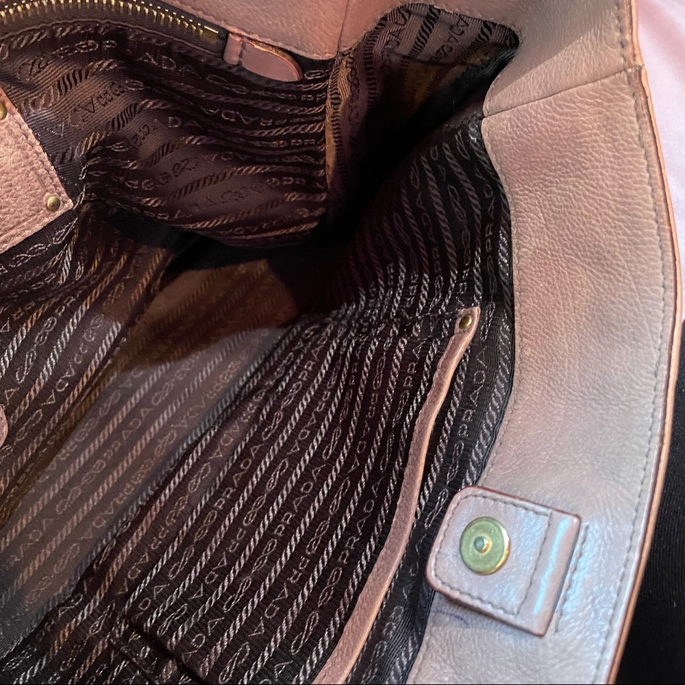 Prada Purse - Picture 5 of 14